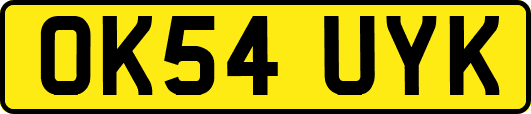OK54UYK