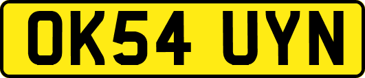 OK54UYN