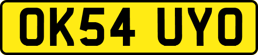 OK54UYO