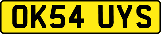 OK54UYS