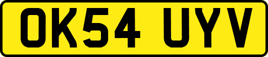 OK54UYV