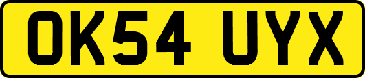 OK54UYX