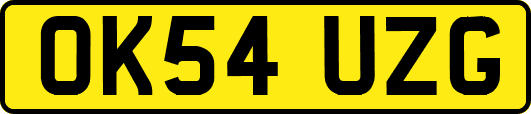OK54UZG
