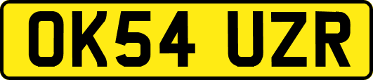 OK54UZR