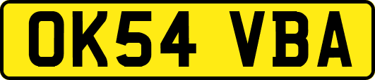 OK54VBA
