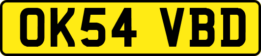 OK54VBD