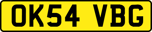 OK54VBG