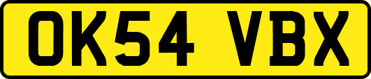 OK54VBX