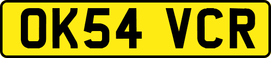 OK54VCR