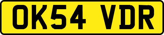 OK54VDR