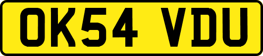 OK54VDU