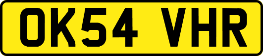 OK54VHR