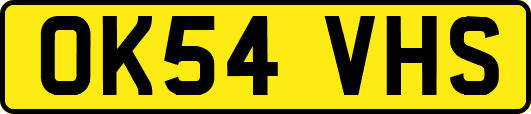 OK54VHS