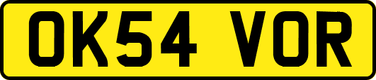 OK54VOR