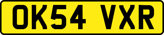 OK54VXR