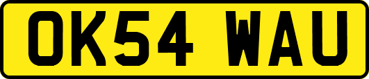 OK54WAU