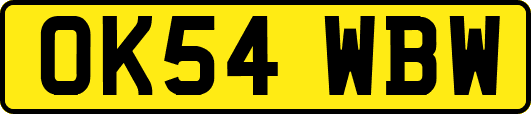 OK54WBW
