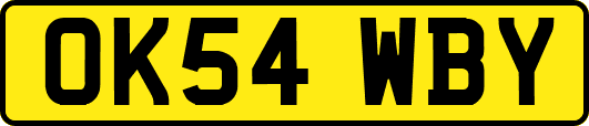 OK54WBY