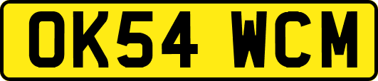 OK54WCM
