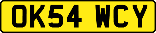 OK54WCY