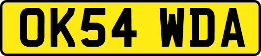 OK54WDA