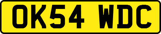 OK54WDC