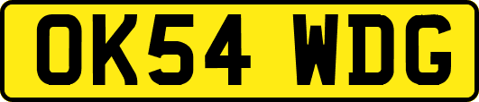 OK54WDG