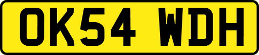 OK54WDH