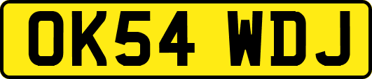 OK54WDJ