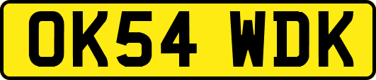 OK54WDK