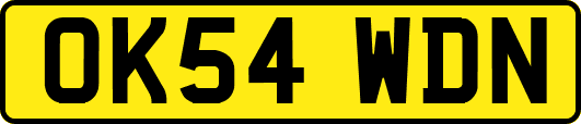 OK54WDN