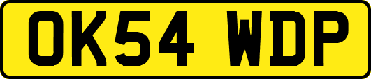 OK54WDP