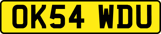 OK54WDU