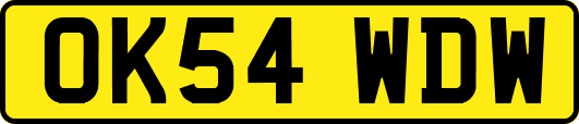 OK54WDW