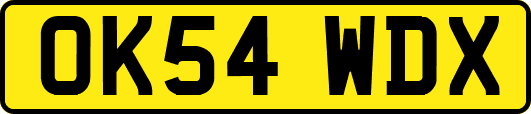 OK54WDX