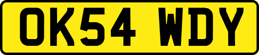 OK54WDY