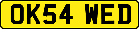 OK54WED