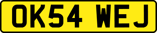 OK54WEJ