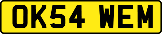 OK54WEM
