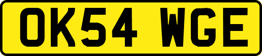 OK54WGE