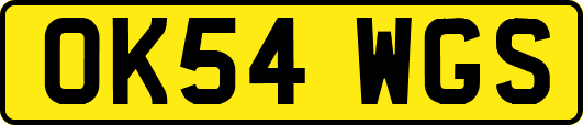 OK54WGS
