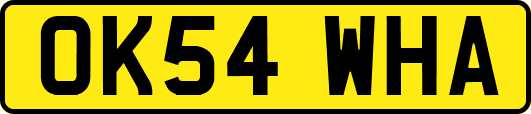 OK54WHA