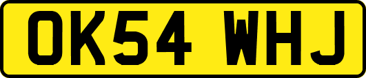 OK54WHJ