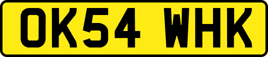 OK54WHK