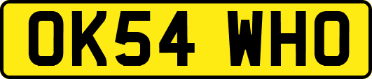 OK54WHO