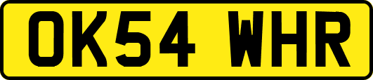 OK54WHR