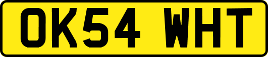OK54WHT
