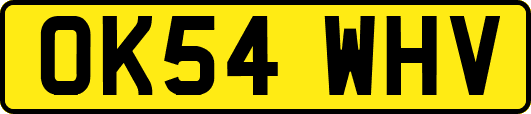 OK54WHV
