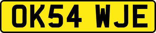 OK54WJE