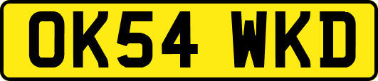 OK54WKD
